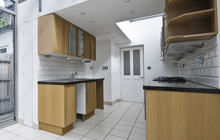 Glewstone kitchen extension leads