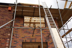 Glewstone multiple storey extension quotes