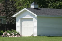 Glewstone outbuilding construction costs